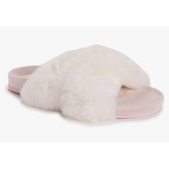 MUK LUKS Women's Hydrangea Slipper slide on sz XL - Picture 6 of 6